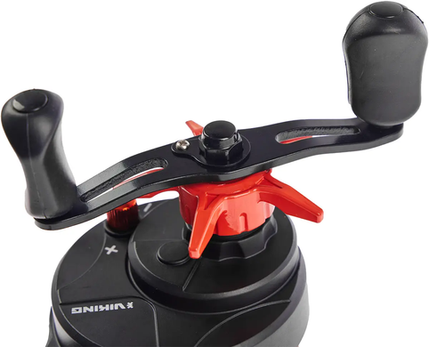 1919-00-21 Котушка Viking Fishing Ice Master Reel 60mm
