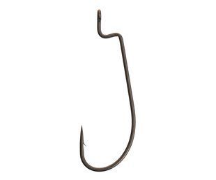 Гачок Azura Slim Offset Worm Hook #4/0 (ASOW-40)
