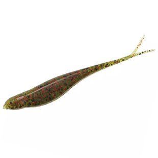 Силікон ZMAN Streakz 3.75" #Watermelon Red (STRK375-18PK6/663281)