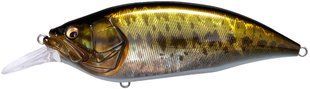Воблер Megabass Big-M 4.0 F 12.6см/56г/#GG Largemouth (2659-26-19)