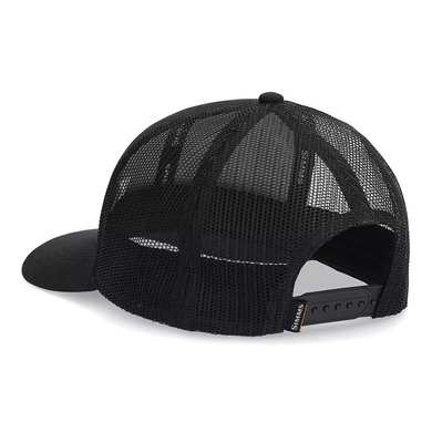 Кепка Simms Double Haul Icon Trucker Bass Black (14032-1207-00 / 2261756)