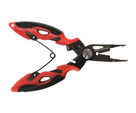 Плоскогубці Azura Safina Titanium Pliers 11см