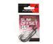 Гачок Azura Slim Offset Worm Hook #4/0 (ASOW-40)