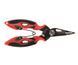 Плоскогубці Azura Safina Titanium Pliers 11см