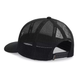 Кепка Simms Double Haul Icon Trucker Bass Black (14032-1207-00 / 2261756)