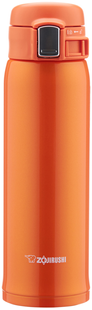 Термокружка ZOJIRUSHI SM-SHE48VO 0.48 л Оранжевый (1678-04-61)