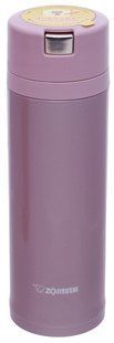 Термокружка ZOJIRUSHI SM-XB48PZ 0.48 л / цвет розовый (1678-03-37)
