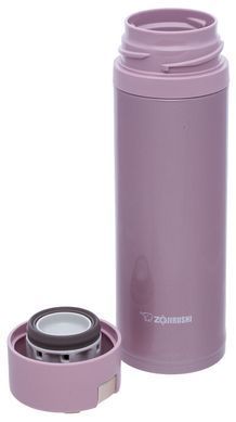 Термокружка ZOJIRUSHI SM-XB48PZ 0.48 л / цвет розовый (1678-03-37)