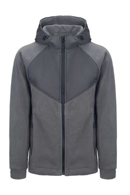 Костюм Жіночий Viverra Heavy Warm Fleece Suit DK Grey S (РБ-2264956)