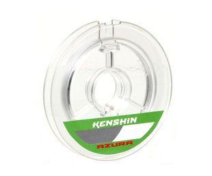 Флюорокарбон Azura Kenshin 8м/0.455мм/10.7кг/24lb (AKFC08-0455)
