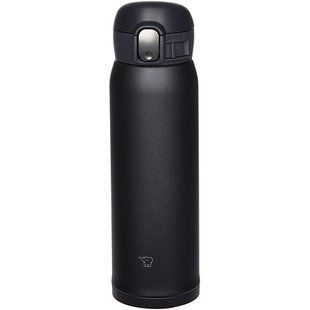 Термокружка Zojirushi SM-WA60BA 0.6 л / цвет черный (1678-05-66)