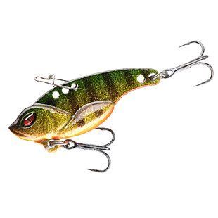 Цикада Daiwa Prorex Metal Vib 4.3см 10г/#Gold Perch (209374)