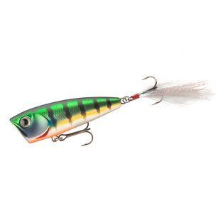 Поппер Daiwa Steez Popper 60F 6см 7.6г/#Matt Gill (17522-000)