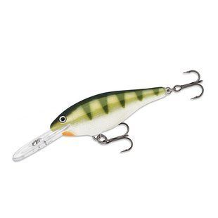 Воблер Rapala Shad Rap 4см/4г #YP (SR04 YP)
