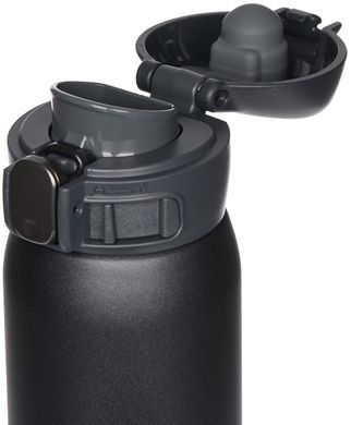 Термокружка Zojirushi SM-WA60BA 0.6 л / цвет черный (1678-05-66)