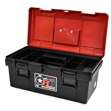Ящик Ring Star Joy Club RB RB-4500 R/BK 450x243x210mm (2326898)