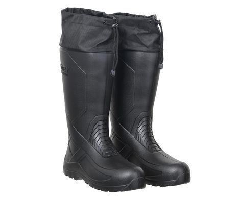 Сапоги Dry Walker X-Track Ultra With Tower Collar Black р.45 (201T-45B)