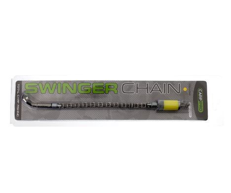 Сигнализатор механический Carp Pro Swinger Chain Yellow (CP2505Y)