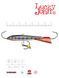 Балансир Lucky John Classic 7 12HRT/7см/блістер (81701-12HRT)