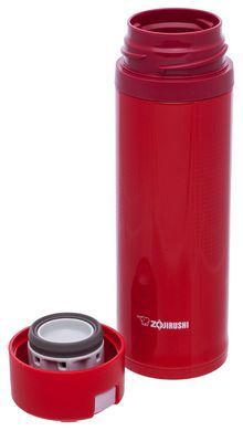 Термокружка ZOJIRUSHI SM-XB48RV 0.48 л / цвет красный (1678-03-38)