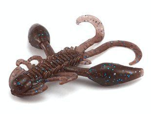 Силікон Lucky John Rock Craw 2.8"/S19 (140117-S19)