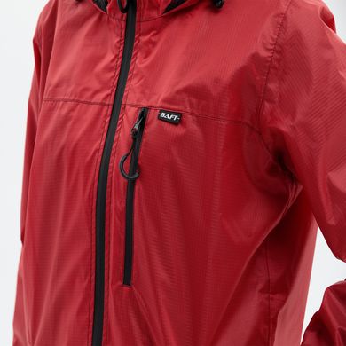 Костюм від дощу Baft Rain Pro Women p.XS червоний/чорний (RP2000-XS)