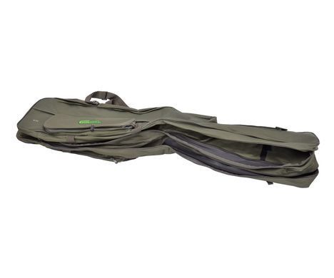Чохол Carp Pro двухсекційний Green 1.3м (CPL22130)