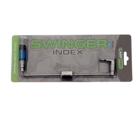 Сигнализатор механический Carp Pro Swinger Index Blue (CP2520B)