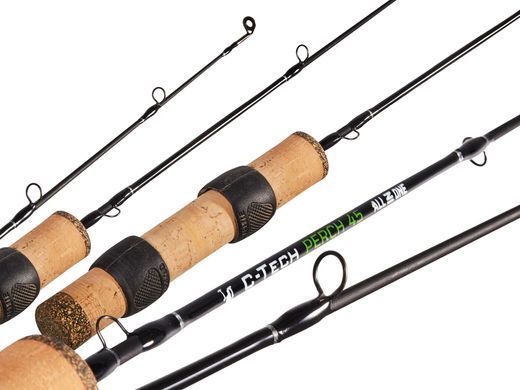 Вудка Lucky John C-Tech All-In 1 Perch 45см (LJ116-01)