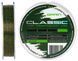 Волосінь Brain Classic Carp Line 150м/0.25мм/15lb/6.6кг (1858-80-93)