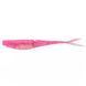 Силікон Daiwa Bait Junkie 5" Jerkshad Creaming Soda UV / (2158287 / 20002032)