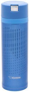Термокружка ZOJIRUSHI SM-XC48AL 0.48 л / цвет синий (1678-04-00)