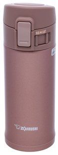 Термокружка ZOJIRUSHI SM-KC36NM 0.36 л розовое золото (1678-03-22)