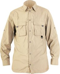 Рубашка Norfin Cool Long Sleeve (beige) мужская S