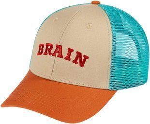 Кепка Brain Red Logo р.58 (1858-82-78)