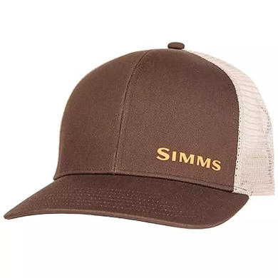 Кепка Simms ID Trucker Hickory (13447-216-00 / 2234828)