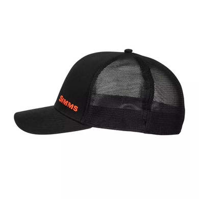 Кепка Simms Flex Trucker Black (13527-001-00)