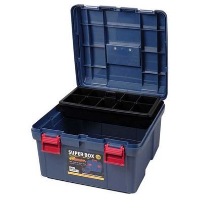 Ящик Ring Star Super Box SR-395W Clear (2326900)