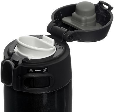 Термокружка ZOJIRUSHI SM-TAE48SA-BZ 0.48 л Черный (1678-05-16)