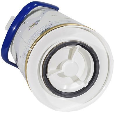 Термос ZOJIRUSHI AAWE-30ZP (колба стекло) 3 л / цвет белый (1678-00-27)