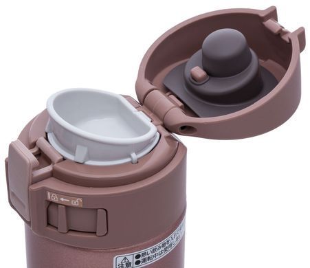 Термокружка ZOJIRUSHI SM-KC36NM 0.36 л розовое золото (1678-03-22)