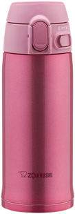 Термокружка ZOJIRUSHI SM-TA36PA 0.36 л Розовый (1678-05-00)