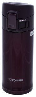 Термокружка ZOJIRUSHI SM-KC36VD 0.36 л бордовый (1678-03-23)