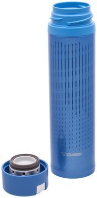 Термокружка ZOJIRUSHI SM-XC60AL 0.6 л / цвет синий (1678-04-02)