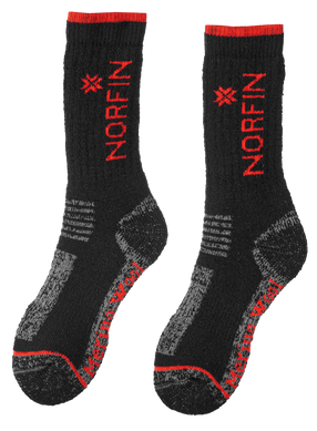 Шкарпетки Norfin T4A ARCTIC MERINO CREW р.M (39-41)