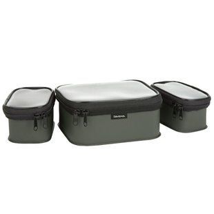 Набор сумок Daiwa IFS EVA Accessory Pouch Set (18850-010)