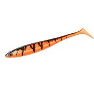 Силікон Daiwa Prorex Duckfin Shad 2.0 20cm/#Red Tiger (223532)