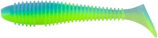 Силікон Keitech Swing Impact Fat 7.8" PAL#03 Ice Chartreuse (1551-12-36)