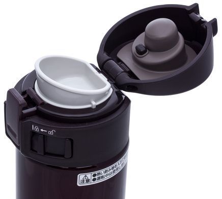 Термокружка ZOJIRUSHI SM-KC36VD 0.36 л бордовый (1678-03-23)