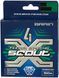 Шнур Brain Scout 4X 150м/0.080мм/4.4кг (1858-55-26)